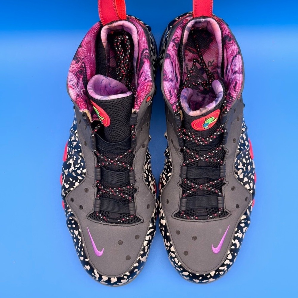 Nike Barkley Posite Max Area 72 588527-060 Size 12 - Picture 5 of 12